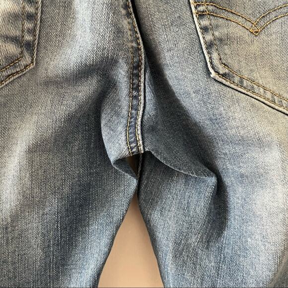 American Eagle AE Ne(x)t Level Stretch Skinny Jean 28x32 - Picture 10 of 13